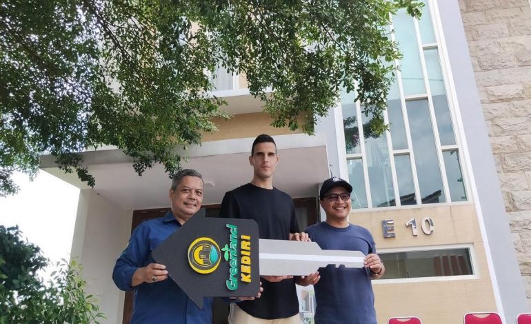 Persik Merangkul Developer Elite untuk Fasilitas Rumah Pemain Asing