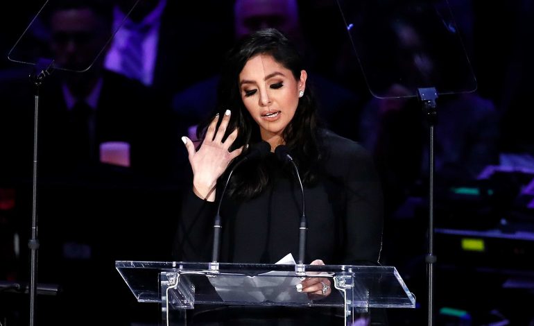 Istri Mendiang Kobe Bryant Tuntut Operator Helikopter yang Menewaskan Suami dan Putrinya