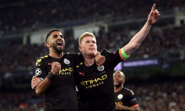 Perubahan Posisi Bikin Gabriel Jesus Moncer