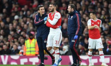 Lawan Olympiakos, Arsenal Tanpa Kolasinac