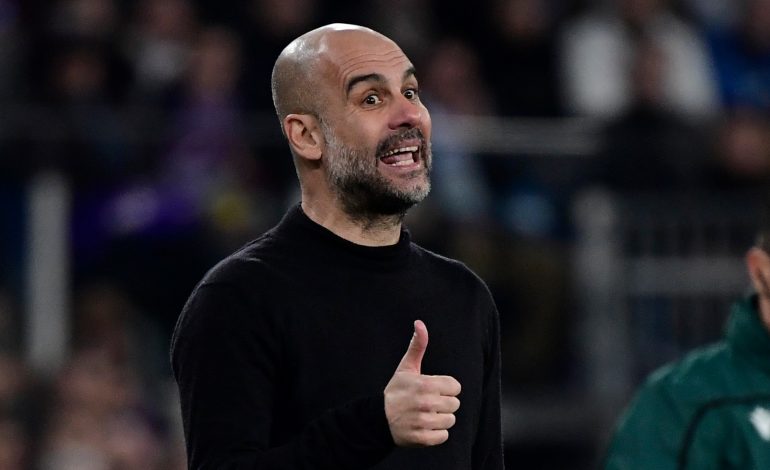 Pep Guardiola Raja Babak Gugur Liga Champions