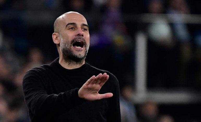 Guardiola Belum Nyaman Meski Man City Gulung Real Madrid