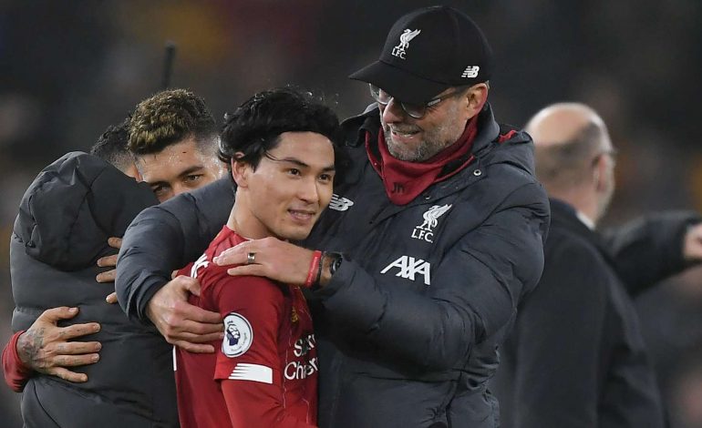 Shinji Kagawa Yakinkan Takumi Minamino Gabung Liverpool