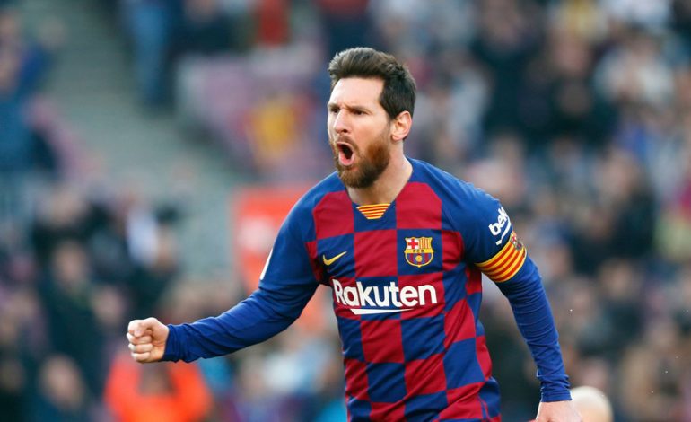 Napoli Lebih Takuti Messi Ketimbang Apapun