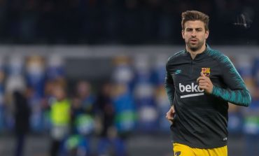 Jelang El Clasico, Cedera Pique Bikin Barca Cemas