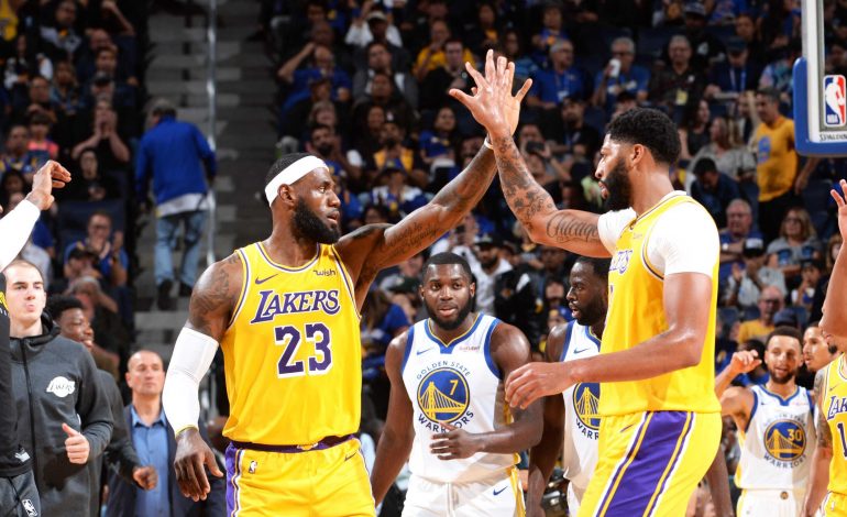 Jadwal Lengkap Pertandingan NBA, Jumat (28/2/2020)