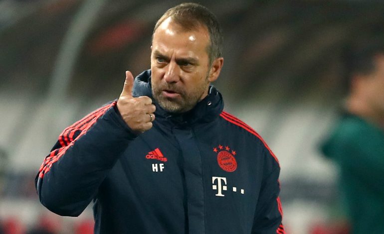 Cedera Lewandowski Ujian Kelayakan Hansi Flick