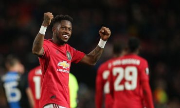 Jamu Brugge, MU Pesta Gol di Old Trafford