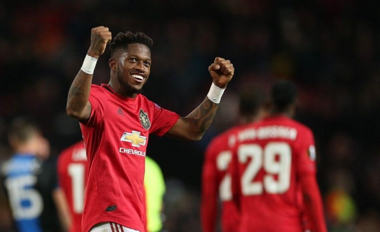 Jamu Brugge, MU Pesta Gol di Old Trafford
