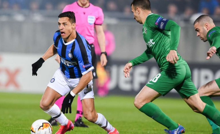 Kalahkan Ludogorets, Inter Milan Lolos ke Babak 16 Besar Liga Europa