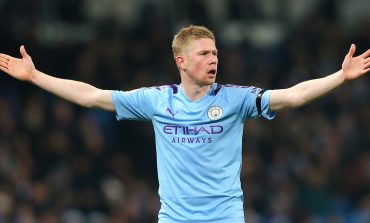 Kevin De Bruyne Setia Bersama Manchester City meski Absen di Liga Champions