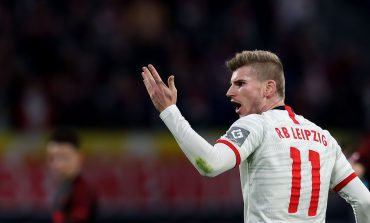 Inter Milan Ramaikan Perburuan Timo Werner
