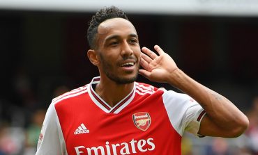 Pierre-Emerick Aubameyang Siap Bahas Kontrak Baru di Arsenal
