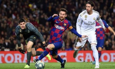 Memori Kemenangan 3-0 Jadi Motivasi Barcelona Hadapi Madrid