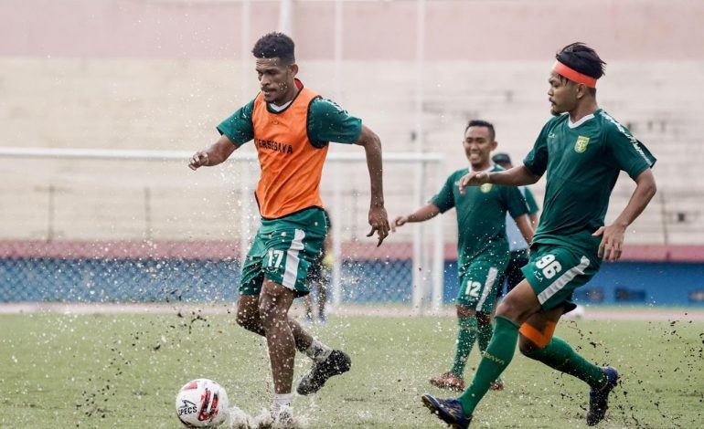 Persebaya Tegang Jelang Laga Pembuka Liga 1 Lawan Persik