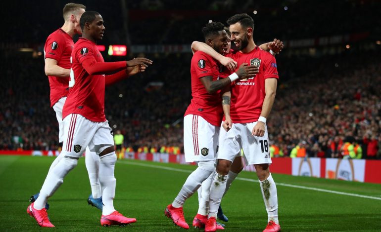Manchester United Ukir Rekor Kemenangan Terbesar Sejak Era Sir Alex Berakhir
