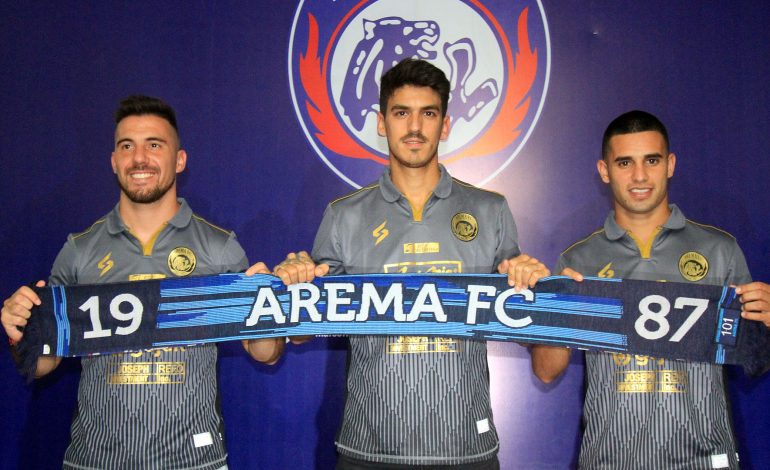 Preview Arema FC Jelang Kompetisi Shopee Liga 1 2020