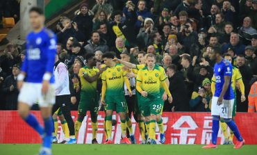 Leicester City Kembali Menuai Hasil Negatif Lawan Norwich City