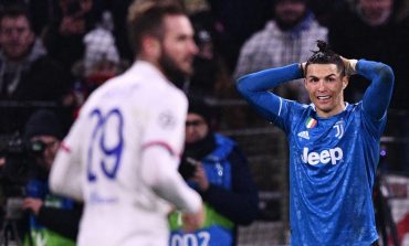 Cristiano Ronaldo Tak Sabar Menghabisi Olympique Lyon di Leg Kedua