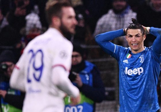 Cristiano Ronaldo Tak Sabar Menghabisi Olympique Lyon di Leg Kedua