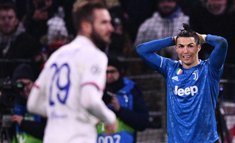 Cristiano Ronaldo Tak Sabar Menghabisi Olympique Lyon di Leg Kedua