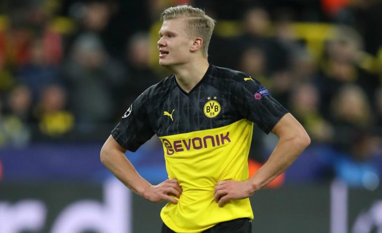 Tolak Manchester United, Erling Haaland Dianggap Mengambil Keputusan Tepat