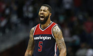 Los Angeles Lakers Gaet Markieff Morris