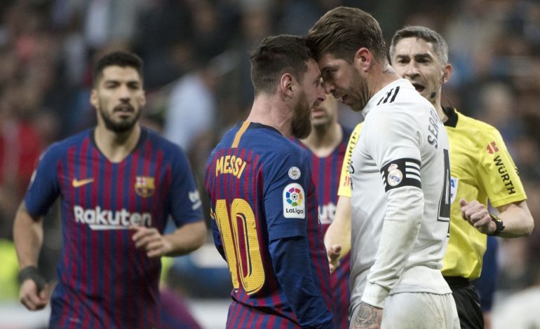 Laga El Clasico Jadi Momentum Real Madrid Rebut Tahta dari Barca