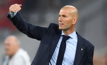 Ingin Menangi El Clasico, Zidane : Kami Butuh Dukungan Fans