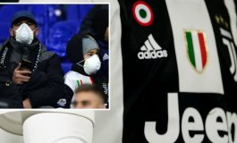 Klub Sepakbola Italia Siaga Corona, Juve Karantina Seluruh Pemain U-23