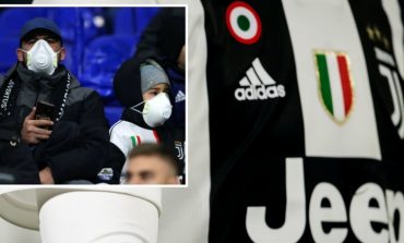 Klub Sepakbola Italia Siaga Corona, Juve Karantina Seluruh Pemain U-23