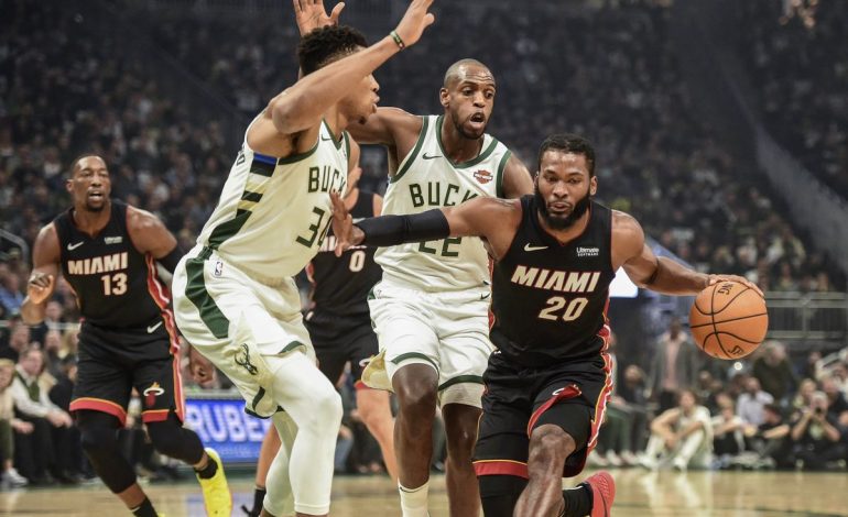 Jadwal Lengkap Pertandingan NBA, Selasa (3/3/2020)
