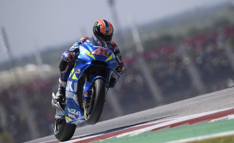 Tim Suzuki Sangat Kecewa dengan Pembatalan MotoGP Qatar 2020