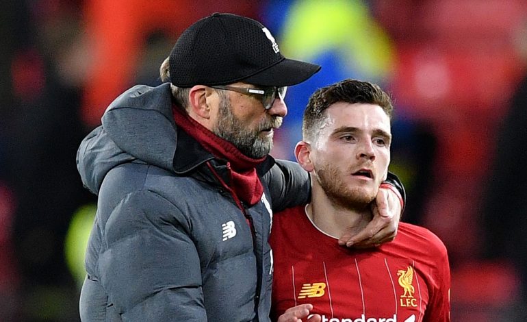 Hadapi Chelsea, Klopp Akui Liverpool Dalam Tekanan