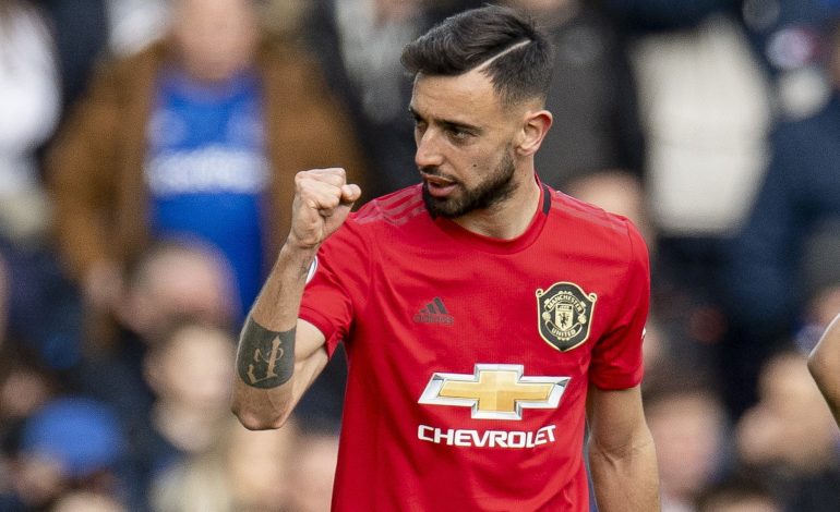 Gemilang di MU, Bruno Fernandes Merasa Belum Maksimal