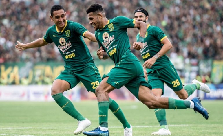 Persebaya Akan Ubah Komposisi demi Kembali Kalahkan Persija