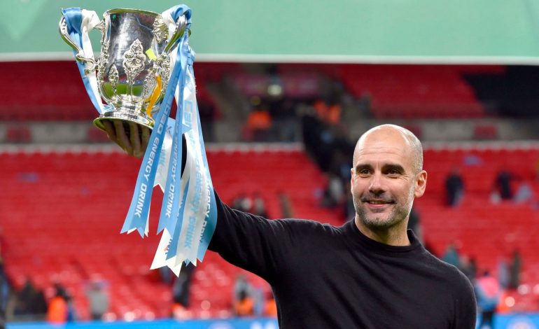 Usai Raih Gelar, Guardiola Minta Man City Segera Pikirkan Masa Depan