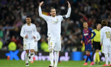 Unggul Satu Poin, Real Madrid di Atas Angin