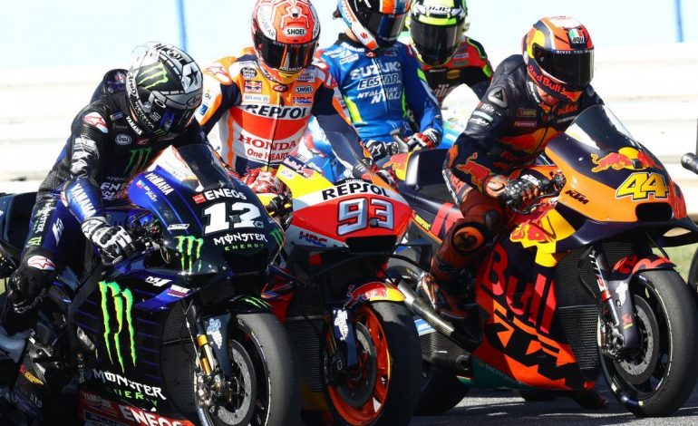 Virus Corona Mewabah, Dorna Pastikan MotoGP 2020 Tetap Digelar