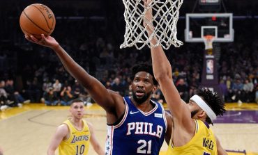 Jadwal Lengkap Pertandingan NBA, Rabu (4/3/2020)