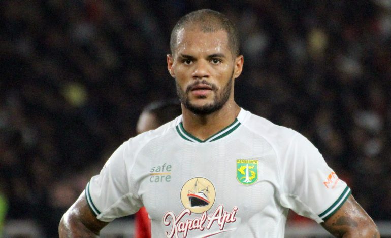 2 Striker Persebaya Diasah Ketajamannya Secara Khusus oleh Aji Santoso