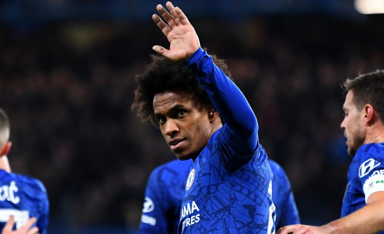 Chelsea Singkirkan Liverpool dari Piala FA