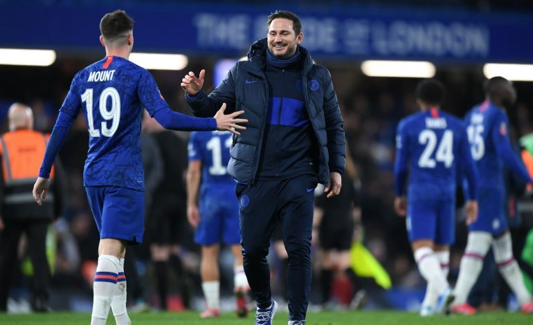 Solidnya Lini Belakang Chelsea Bikin Frank Lampard Senang