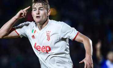 Matthijs de Ligt Gabung Juventus untuk Belajar