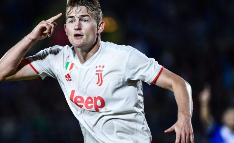 Matthijs de Ligt Gabung Juventus untuk Belajar