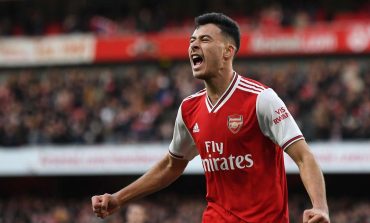 Real Madrid Ingin Dapatkan Gabriel Martinelli