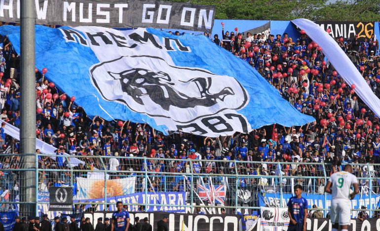 Dituding Jadi Biang Rusuh di Magelang, Aremania Berikan Klarifikasi