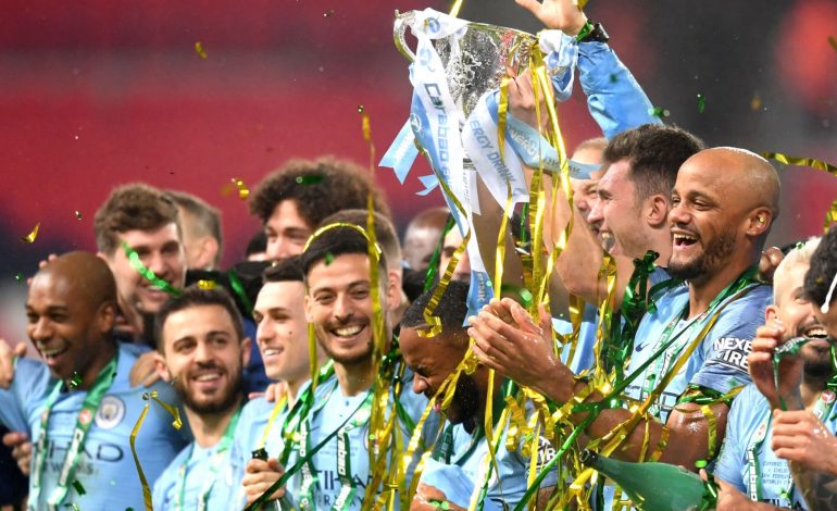 Sulit Juarai Premier League, Manchester City Incar Trofi Piala FA dan Liga Champions