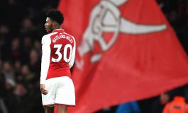 AC Milan Berminat Boyong Ainsley Maitland-Niles ke San Siro