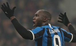 Luis Figo Terkesan dengan Ketajaman Romelu Lukaku di Inter Milan